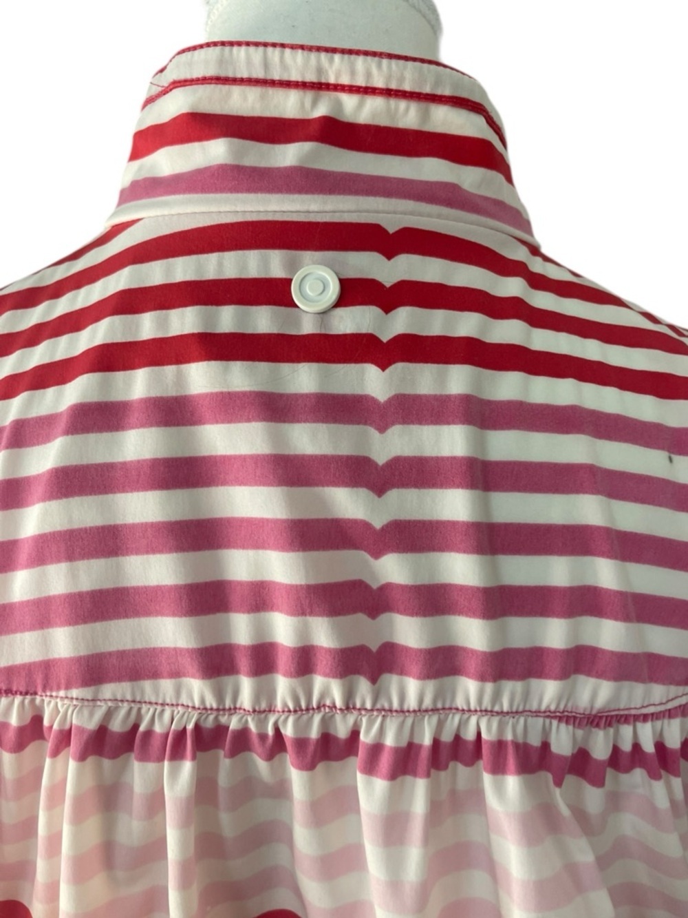 Hunter for Target Girls’ Performance Jacket Red Pink White - Picture 8 of 13